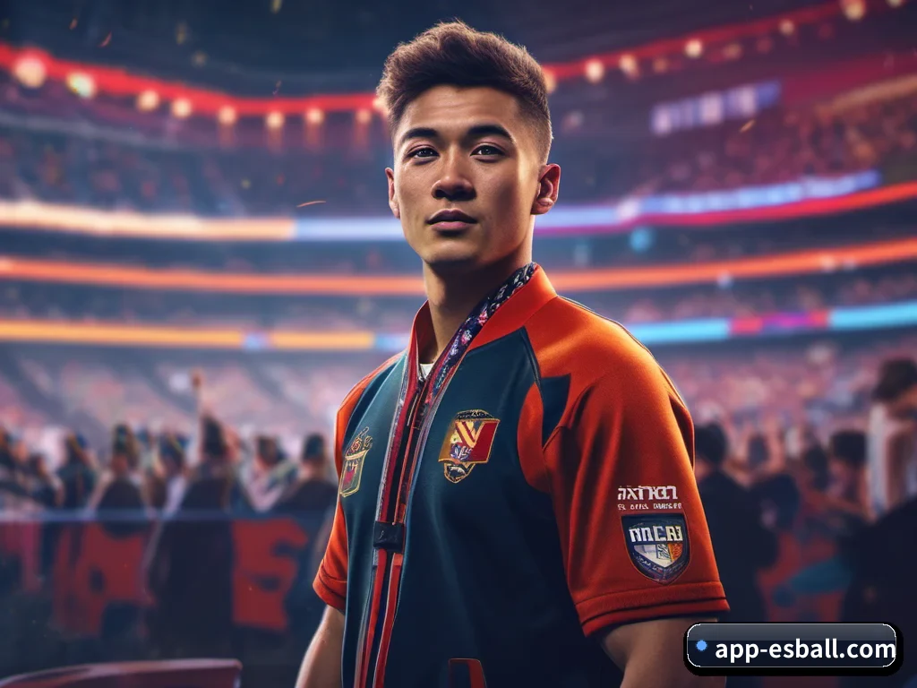 AI 革新 | esball